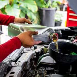 Lubrifiant Automobile